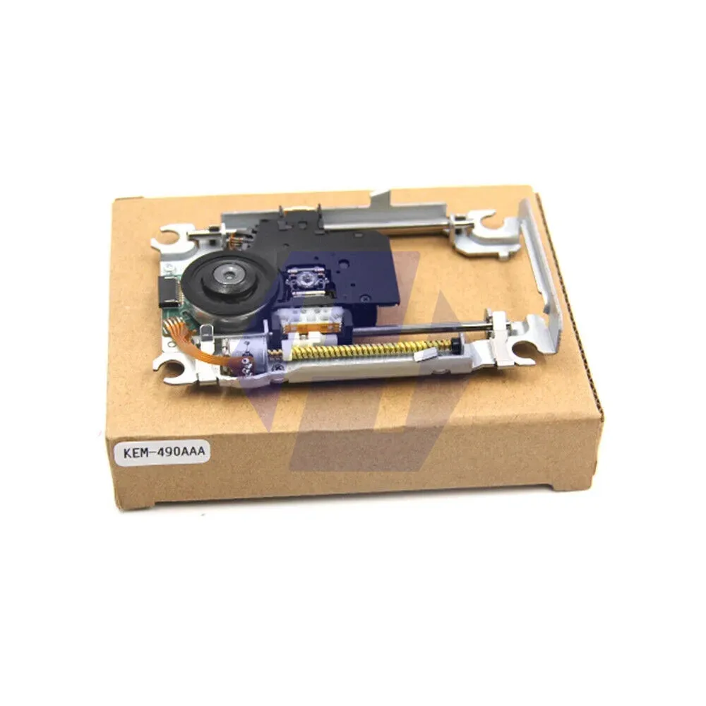 Original Laser Lens For PS4 / Slim Pro KEM-860AAA KEM 490 KES-496A KEM-496AAA KES 496 DVD Drive Lens with Deck