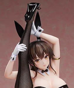 1/4 Scale Authentic Loose Figure Meiling Bunny Girl 18+ Anime Action Figure Toy