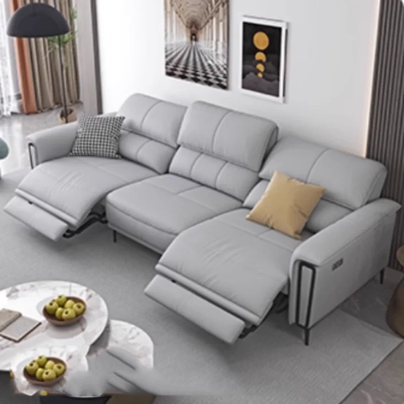 xx- Living Room Sofas Designer Real Soft Leather Lounge Sofa Lazy Luxury Modern Divani Per Soggiorno Home Furniture^