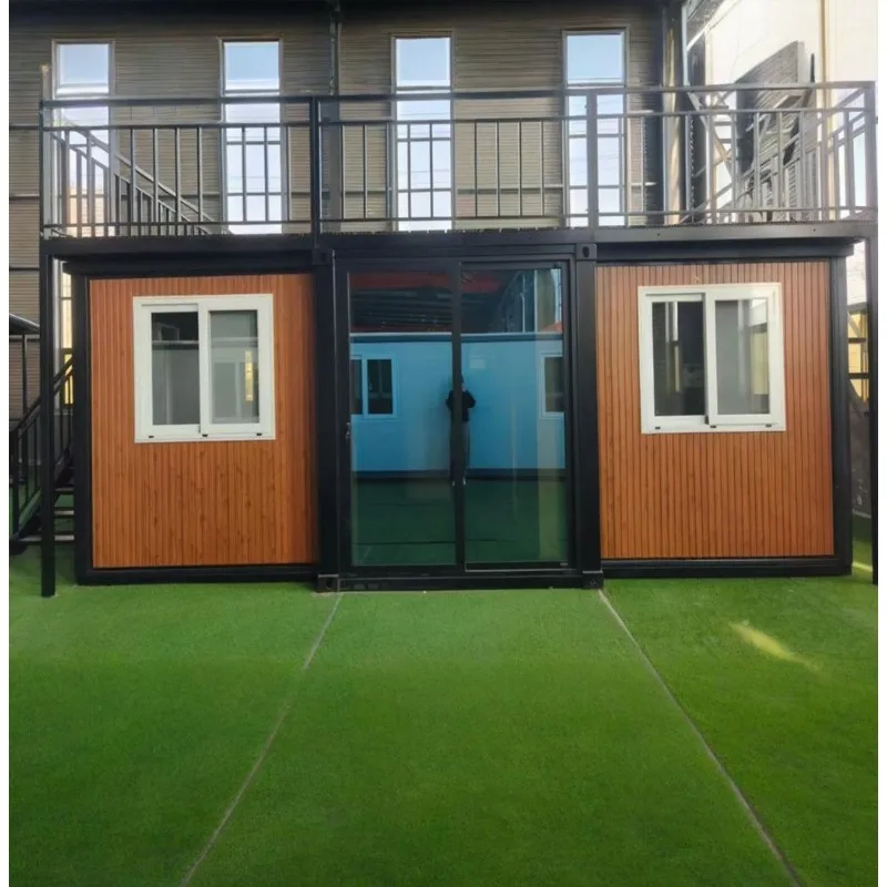 

Prefab Expandable Container House Quality Foldable Tiny Home Container Hotel Office Folding House Shop Villa Container House