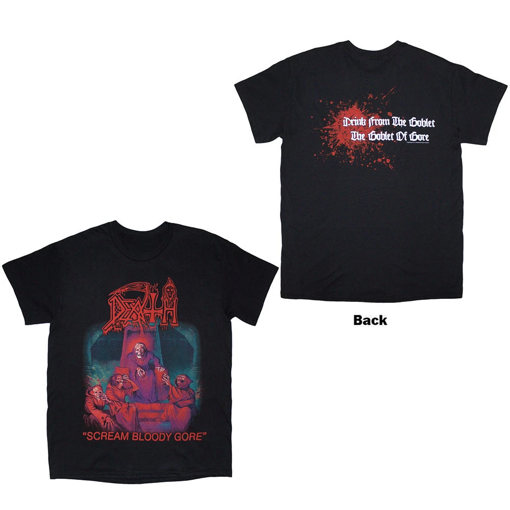 Darkthrone Transilvanian Hunger Band T-Shirt Cotton Graphic Tee Men Women Summer Streetwear - view 3