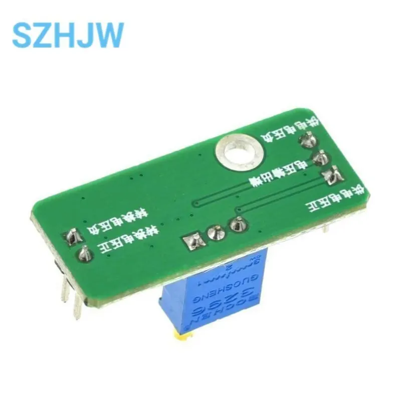 LM358 Weak Signal Acquisition DC Amplifier Module Multiple Adjustable Analog Output