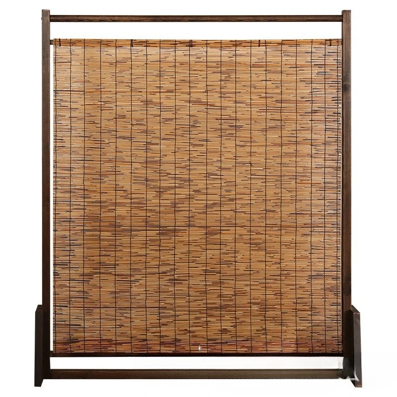 

Chinese wooden screen, partition entrance living room tea room hotel hotel zen retro screen seat screen