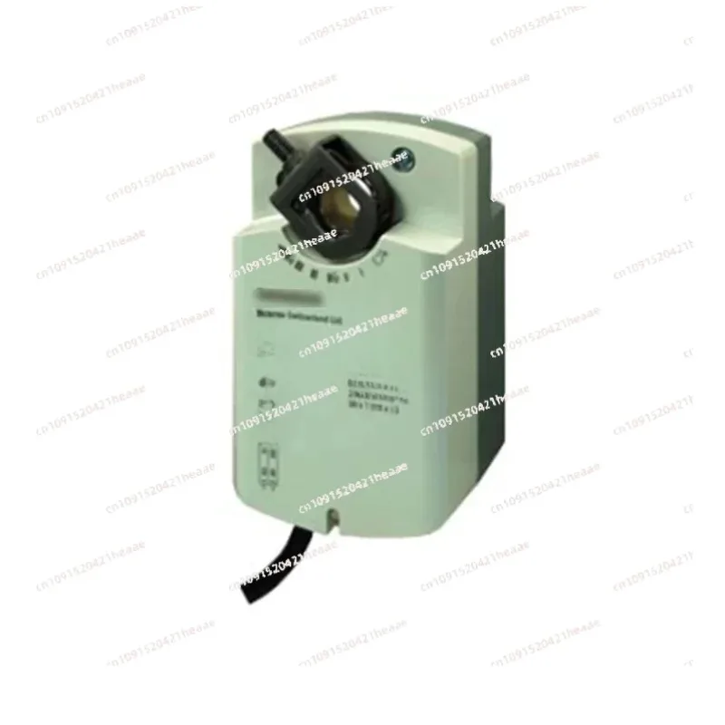 Suitable forHigh performance 121.1A aotary air damper actuator  24 V 121.1A\2Nm air valve actuator 2-P control