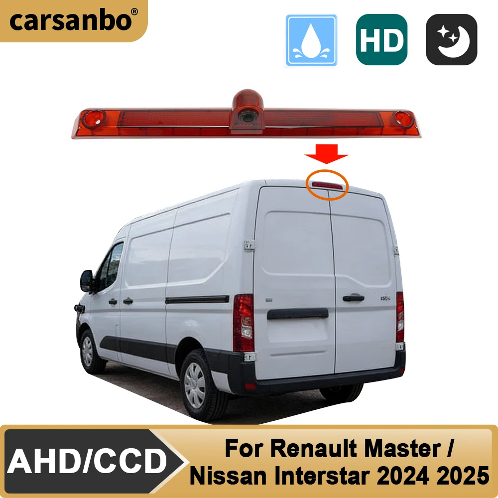 Carsanbo Van Rear V…