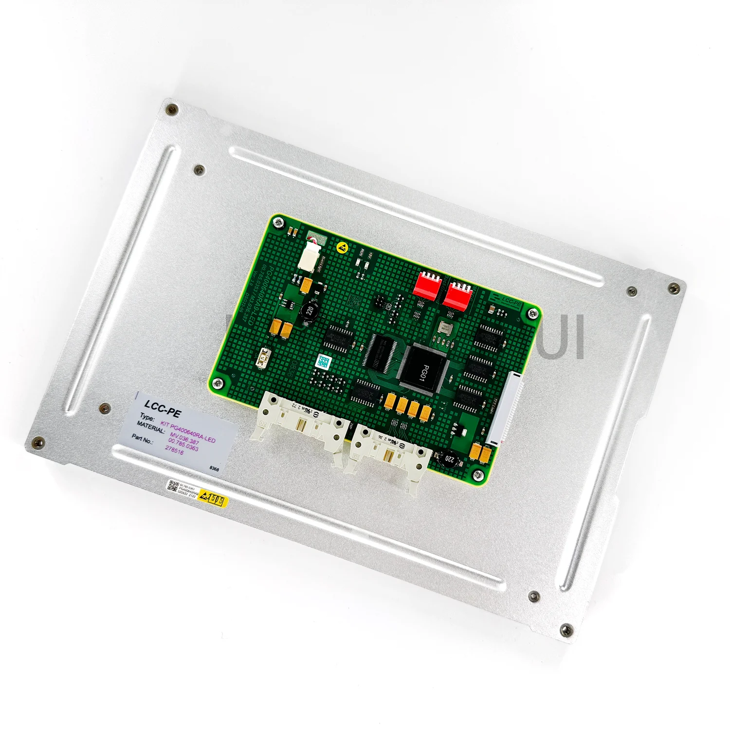 1 pcs PG400640RA9-LED Heidelberg SM52 SM102 CD102 CP tronic display MV.036.387 00.785.0353 SM74 TFT-Display