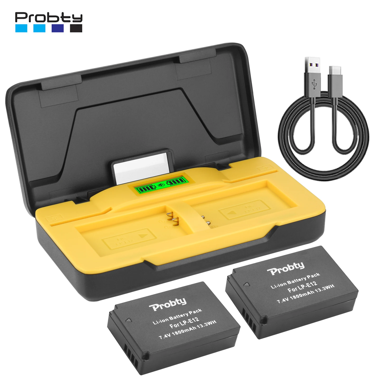 LP-E12 LPE12 Camera… - image