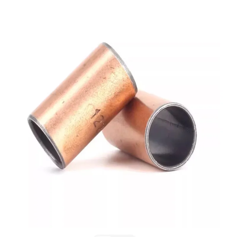 10Pcs SF1 SF-1 10pcs Inner diameter 3 mm - 10 mmSelf Lubricating Composite Bearing Bushing Sleeve