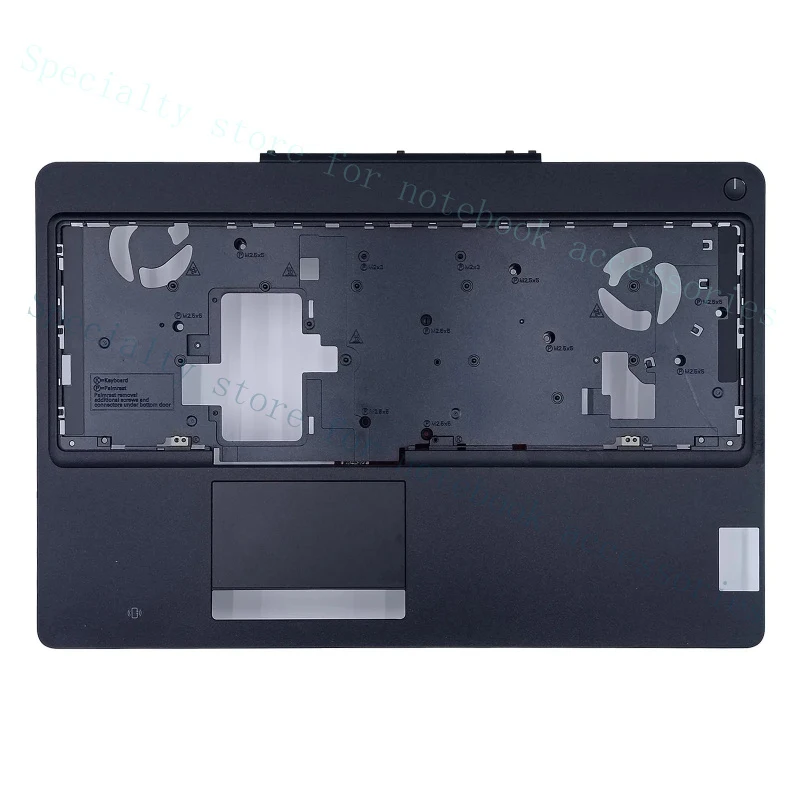 

A+ For Dell Precision 7510 M7510 7520 M7520 Laptop Palmrest Upper Cover Case A166PT