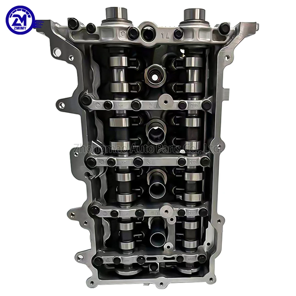 Complete Engine Cylinder Heads 2.0L 1.8L G4NB For Hyundai ix25 ix35 Sonata Kia K4 K5 G4NA OE 211022E000 Cylinder Head Assembly