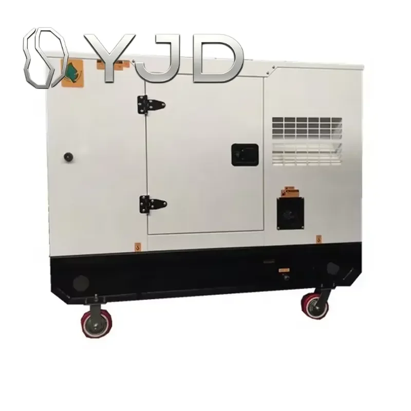 125 Kva 100 Kw Super Silent Generator Free Energy Generators Cheap Price Sale