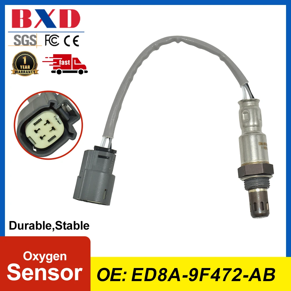 

Oxygen Sensor ED8A-9F472-AB ED8A9F472AB For Ford Escort 1.5 2015 Car Accessories Auto Parts High Quality