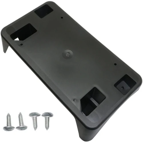 Imagen 1 del producto Marco para matrícula GM1068196 84282822 para Chevrolet Traverse 2018 2019 2020 2021 2022 2023 soporte para matrícula