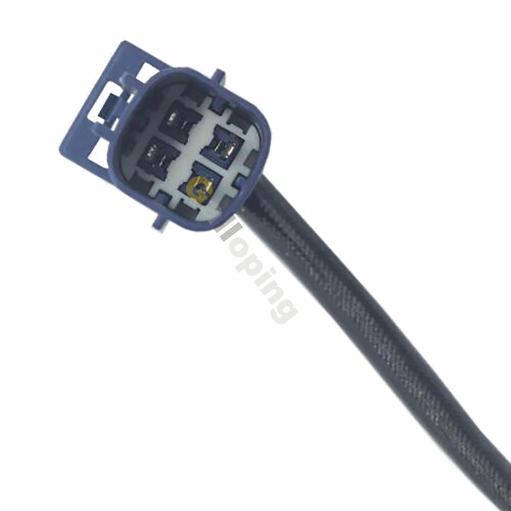 2pcs Downstream Oxygen O2 Sensor For 20042005 2006 Nissan Altima Maxima 2004-2009 Nissan Quest 3.5L Rear 4 Wires Lambda