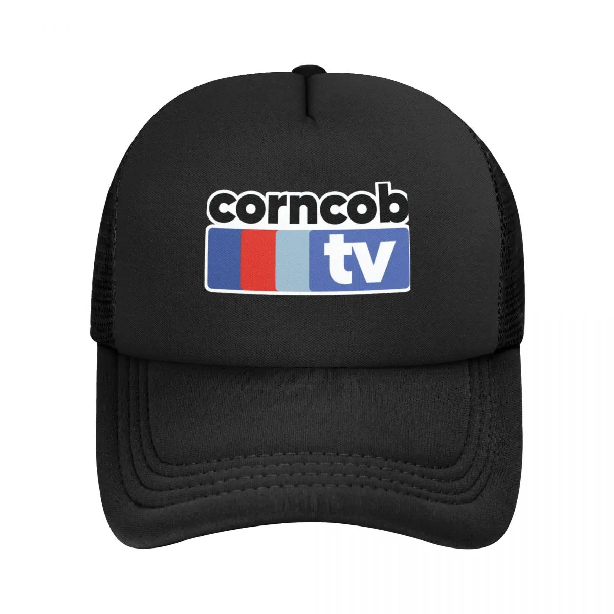 Corncob TV Baseball Cap Christmas Hat summer hat Kids Hat Men's Women's