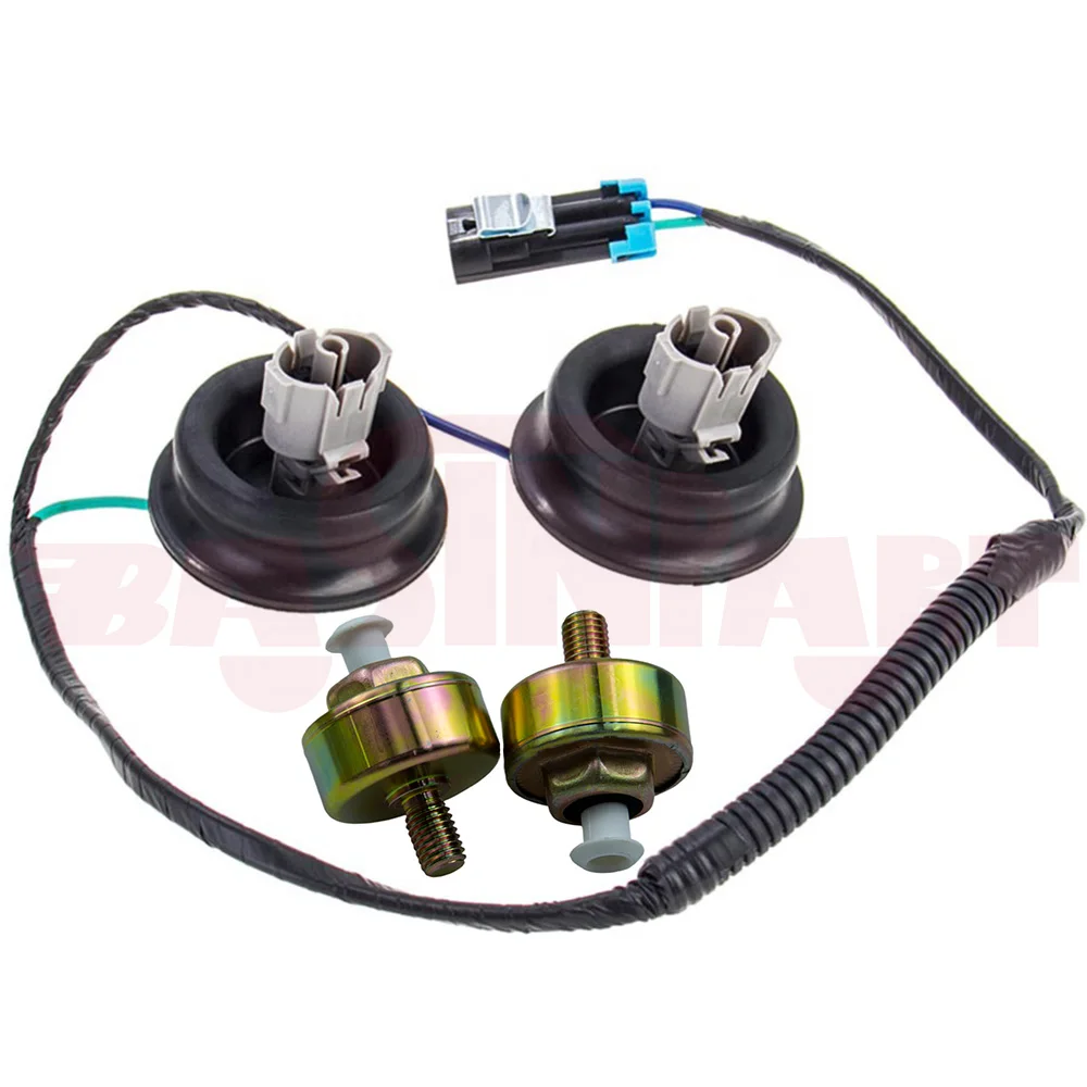 エンジン爆発ノックセンサー 12601822 12575869   シボレーサバーバン用 GMC ユーコン特使 XL 1500 2500 キャデラック用ハマー H2