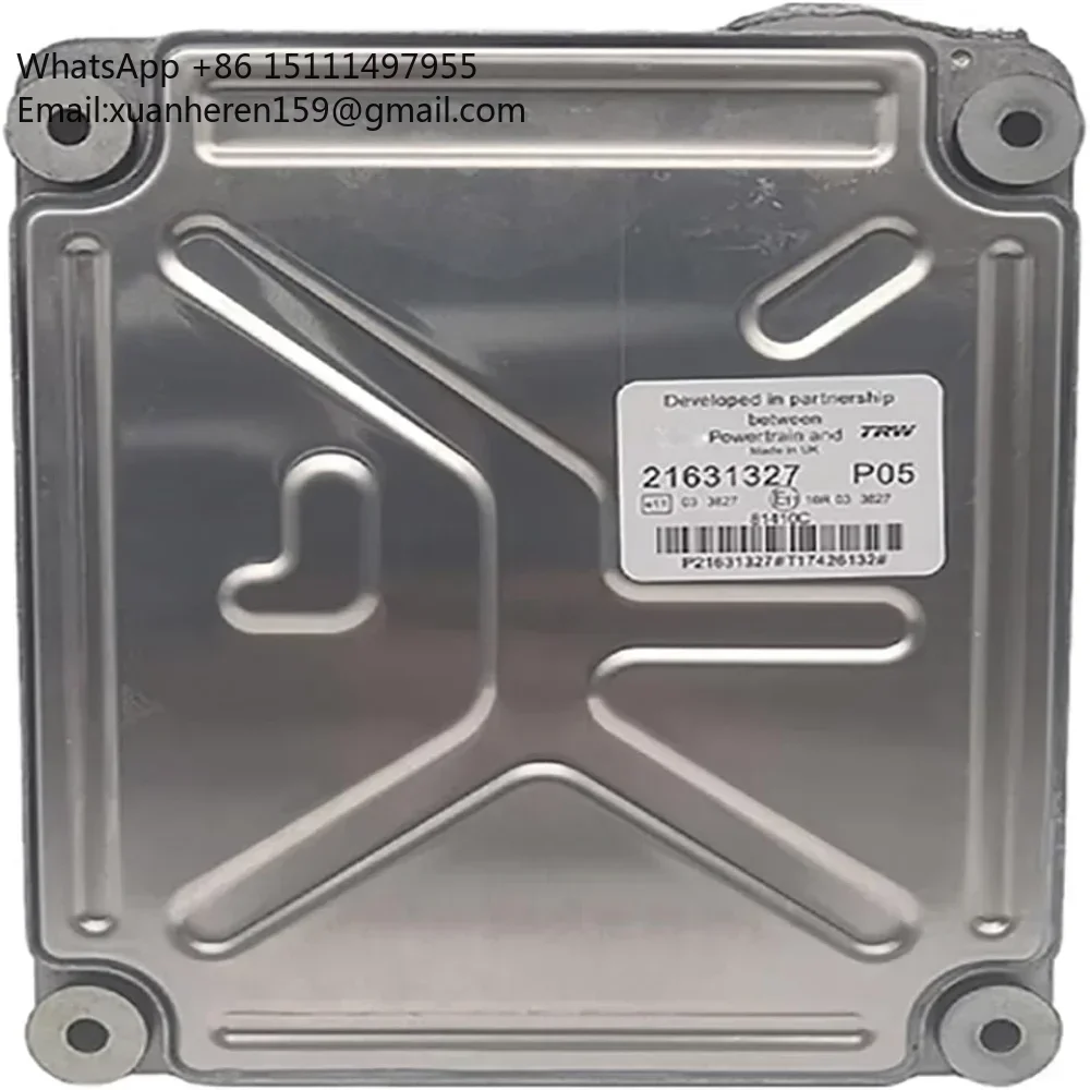 Vehicle Control Module Diesel Engine Electronic Computer Replacement Programmed Board 21631327 Compatible for Volvo