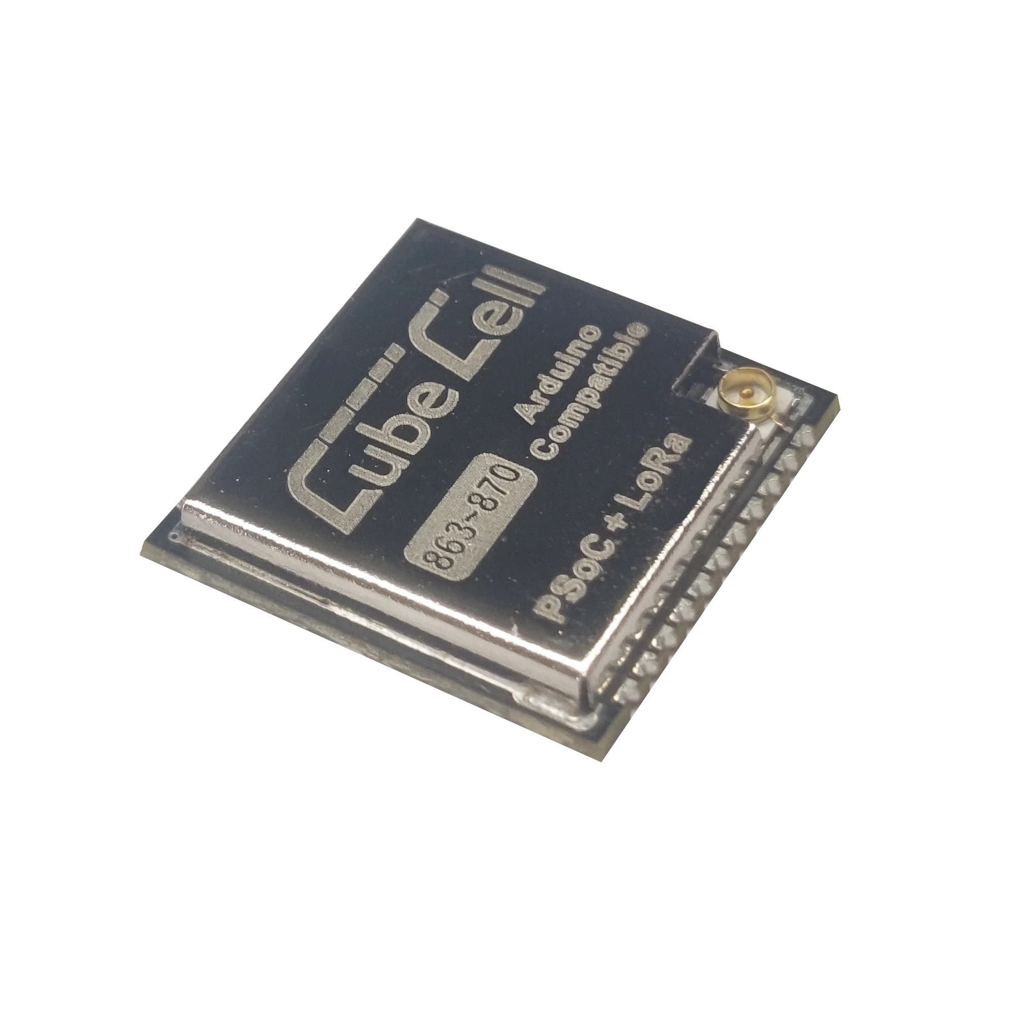 LoRaWAN CubeCell – AM01 Heltec Module (V2) Compatible with Arduino LoRa Module ASR6502 Transparent Transmission SX1262 LoRa ANT