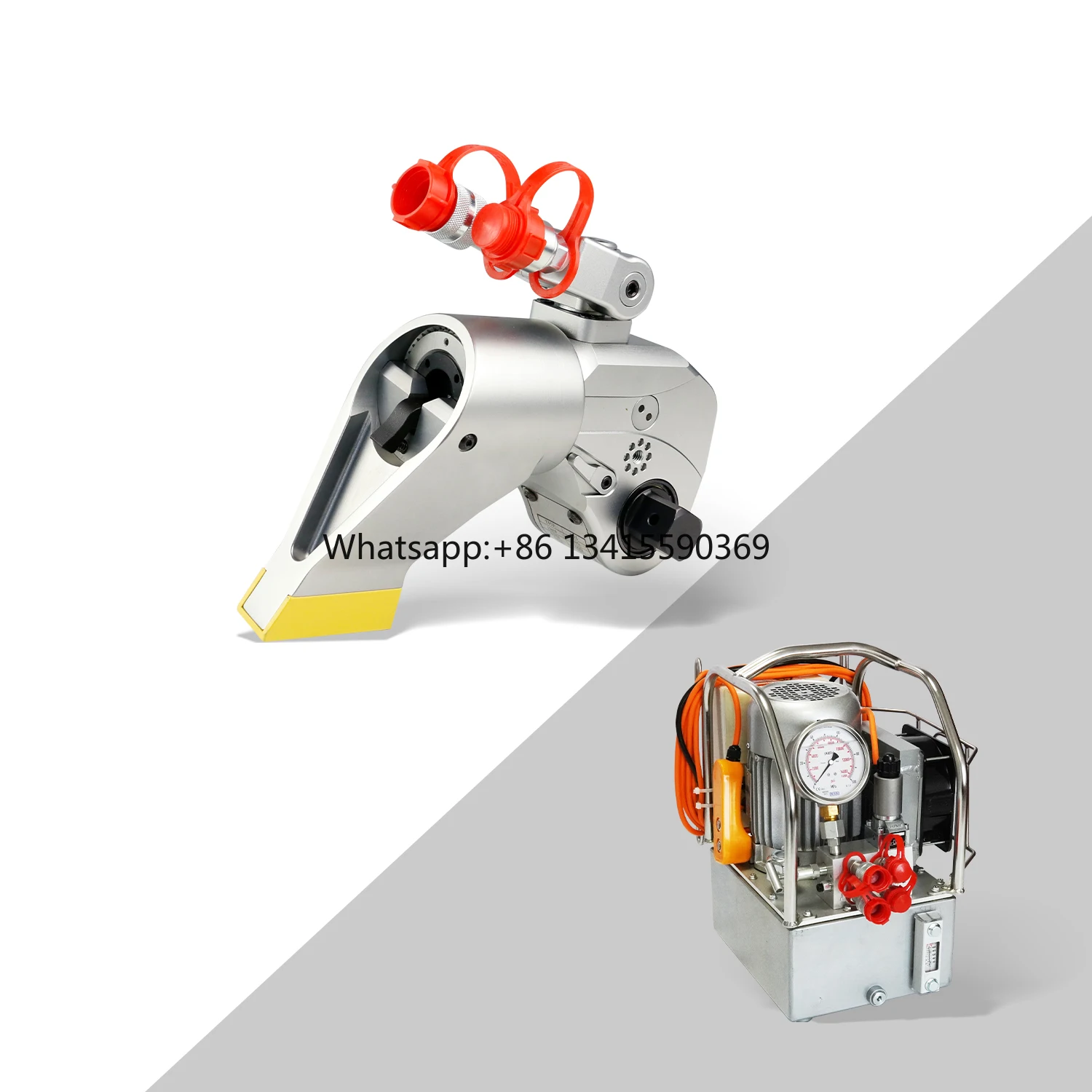 

MXTA 70Mpa Adjustable Drive Hydraulic 1/2 3/4 Torque Wrench Tools