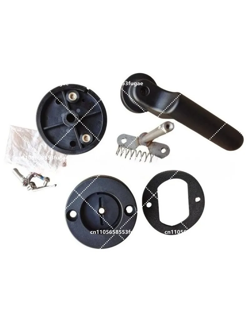 Control for Rudder Sailboat Controller Grip Knob Handgrip Kayak Accessories