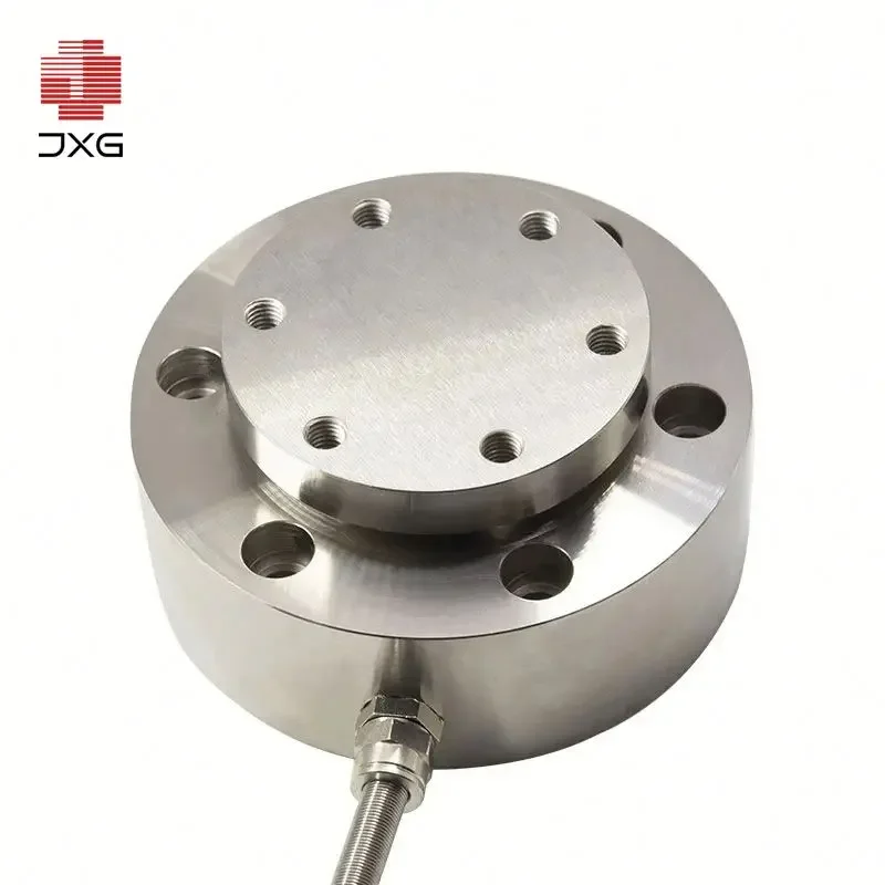 2026 Spoke Type Force Sensor Compression Load Cell 500kg High Precision Measuring Weight for Machine Hopper Scale Automatic Equi view 4