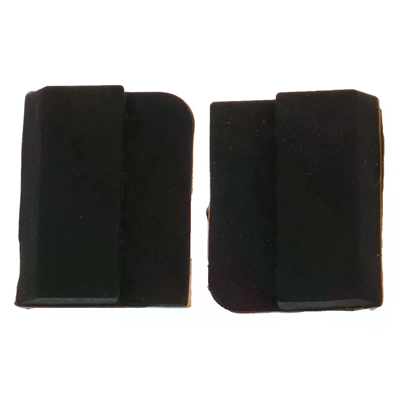 1Pair High Quality Rubber Laptop Bottom Shell Rubber Pad for H P 15-AC 15-AF 15-AY BA TPN-C125 250G4 G5 Black