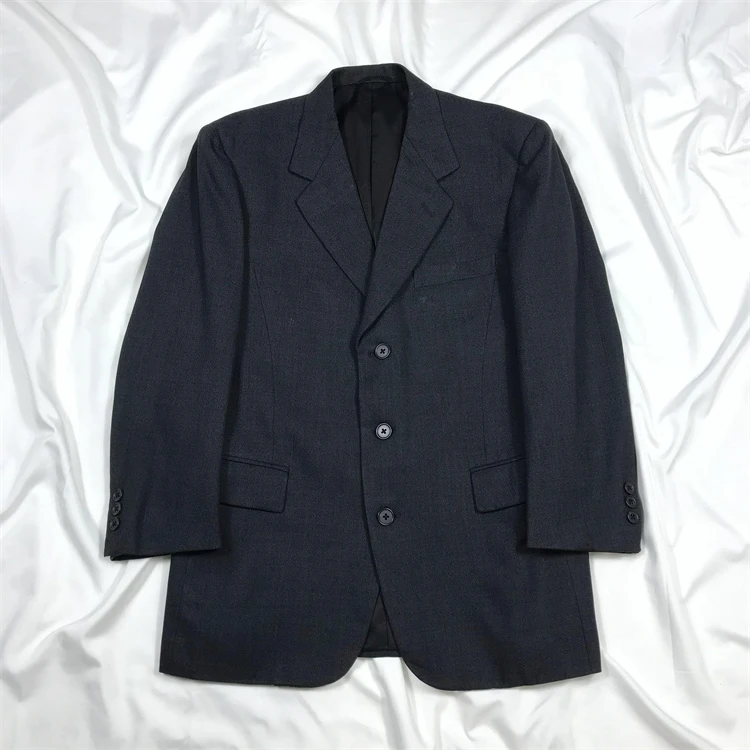 

Мужской деловой костюм в стиле ретро для отдыха на весну и осень DY6032