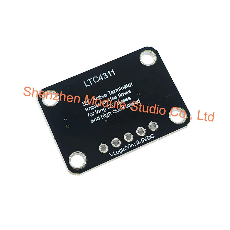 LTC4311 I2C Extender Active Bus Buffer Module Signal Amplifier for Long-Distance Communication Compatible with STEMMA QT / Qwiic