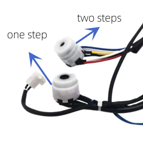 Imagen 2 del producto 3704920 XK00XA para Hover Haval H3 H5 interruptor de bobina de encendido del motor Cable de bloqueo de encendido cadena barril enchufe perilla Cable arnés de cables