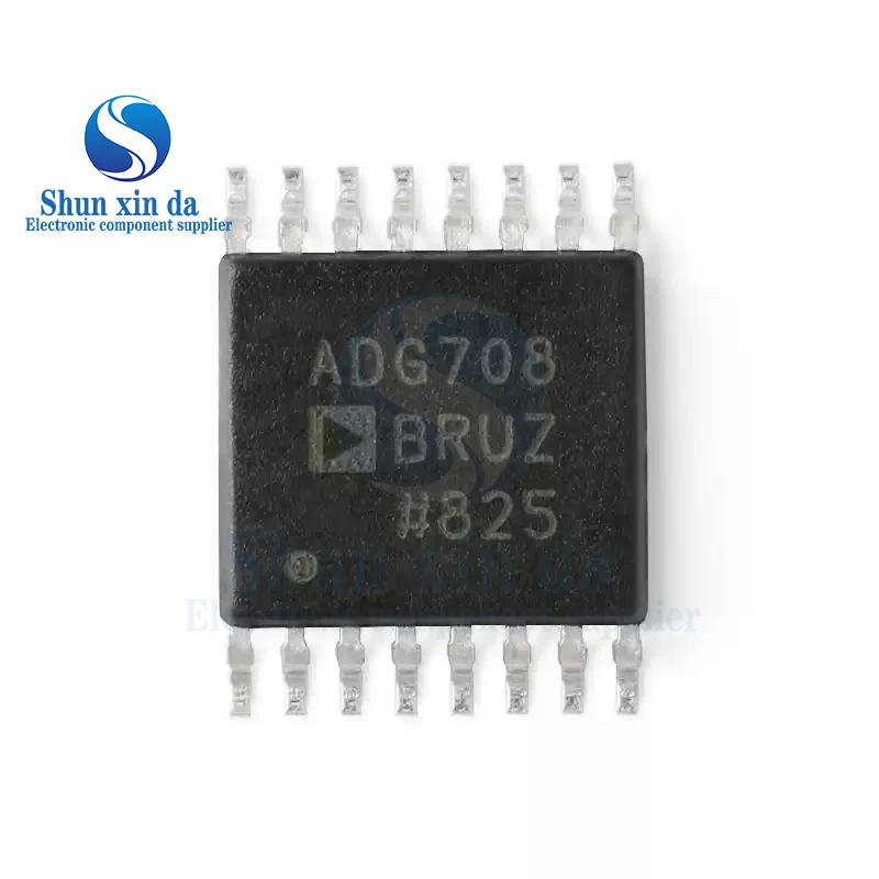 1PCS ADG708BRUZ-REE…
