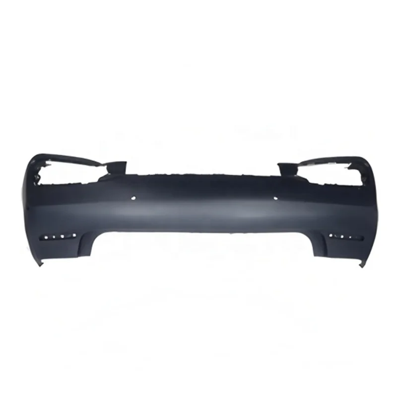 

STLFFor BMWs 7 Series G11 G12 M Sport 2016-2018 Rear Bumper Wear Resistant OE 51128064758 With 4 Radar Holes