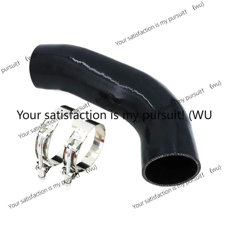 ZOCI-Silicone Turbo Inlet Elbow Tube Performance Intake Hose Pipe For VW Golf MK7 GTI R Audi V8 MK3 A3 S3 TT MK3 2.0T 2014+