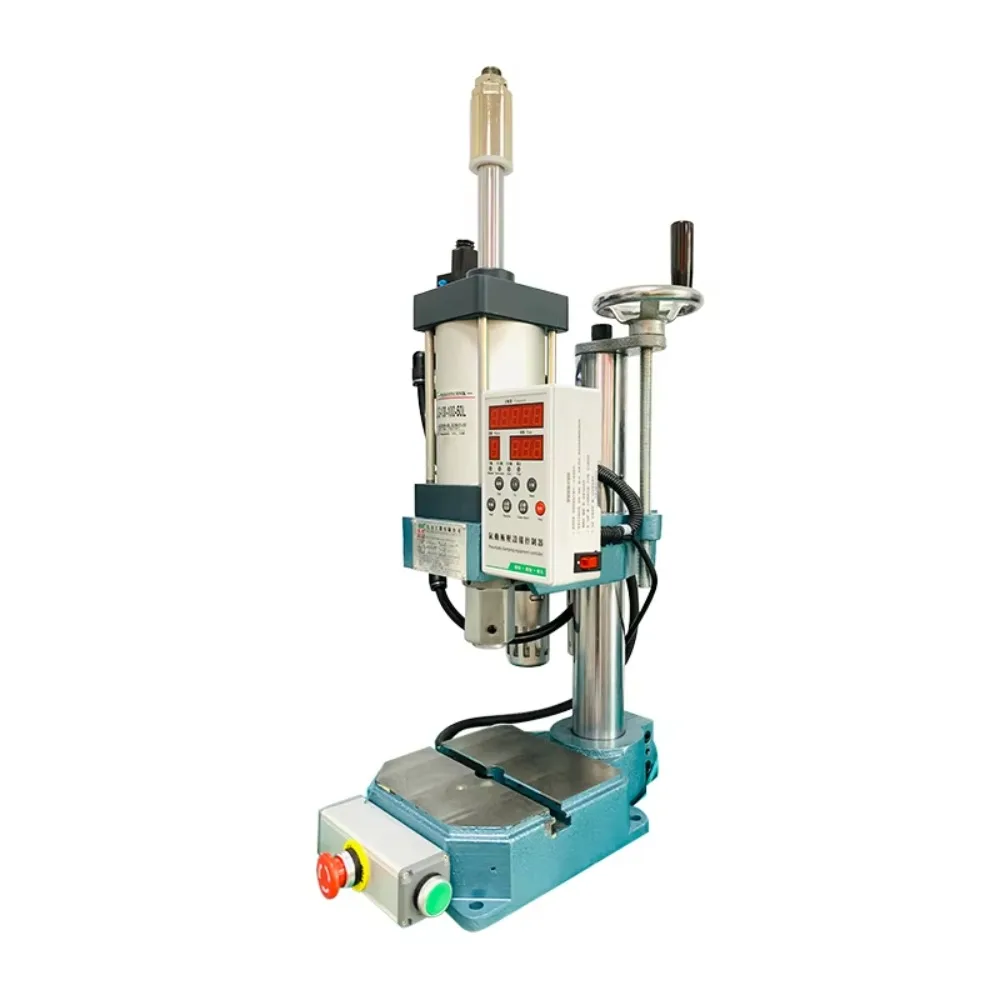 

PHPrinting pneumatic press, packaging two-handed operation