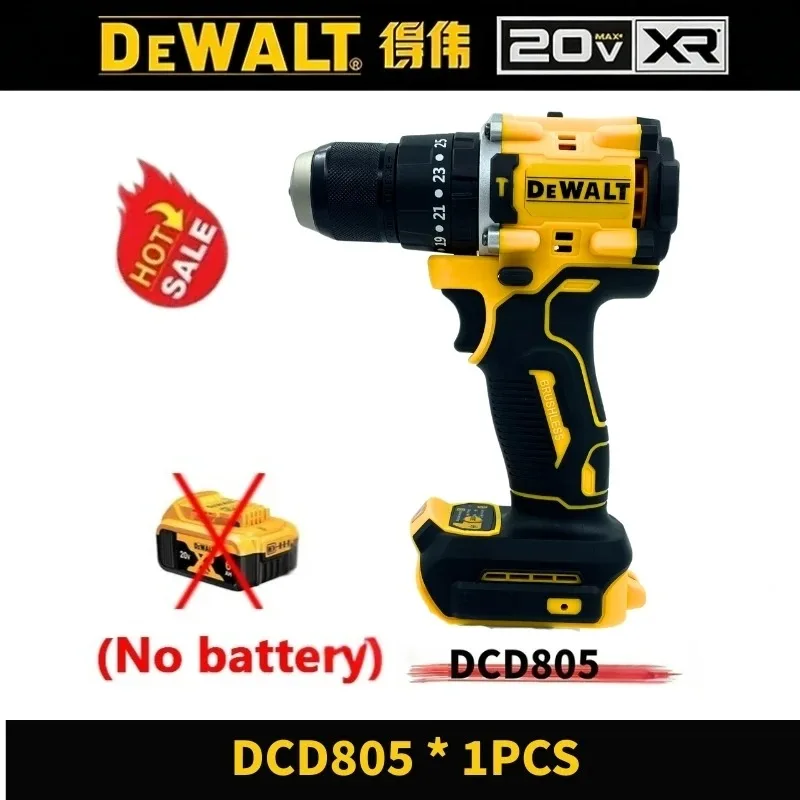 DeWALT 100% Original Battery 20V/60V 9000mAh MAX FlexVolt for DCB606 DCB205 DCB206 DCB209 DCB182 Power Tool with Air Transport image 3