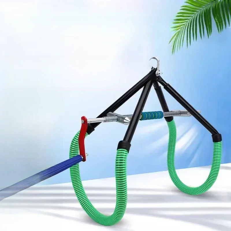 Thickened and bold reinforced upright frame for cattle Cow auxiliary upright Cow hoist Cow hoist hoist