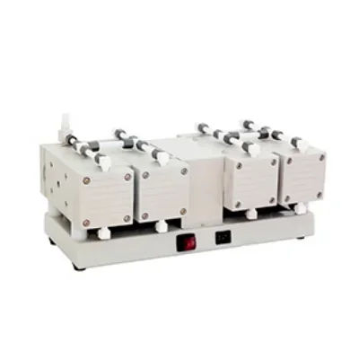 

DVP4 Stainless Steel Electric Diaphragm Vacuum Pump for Lab