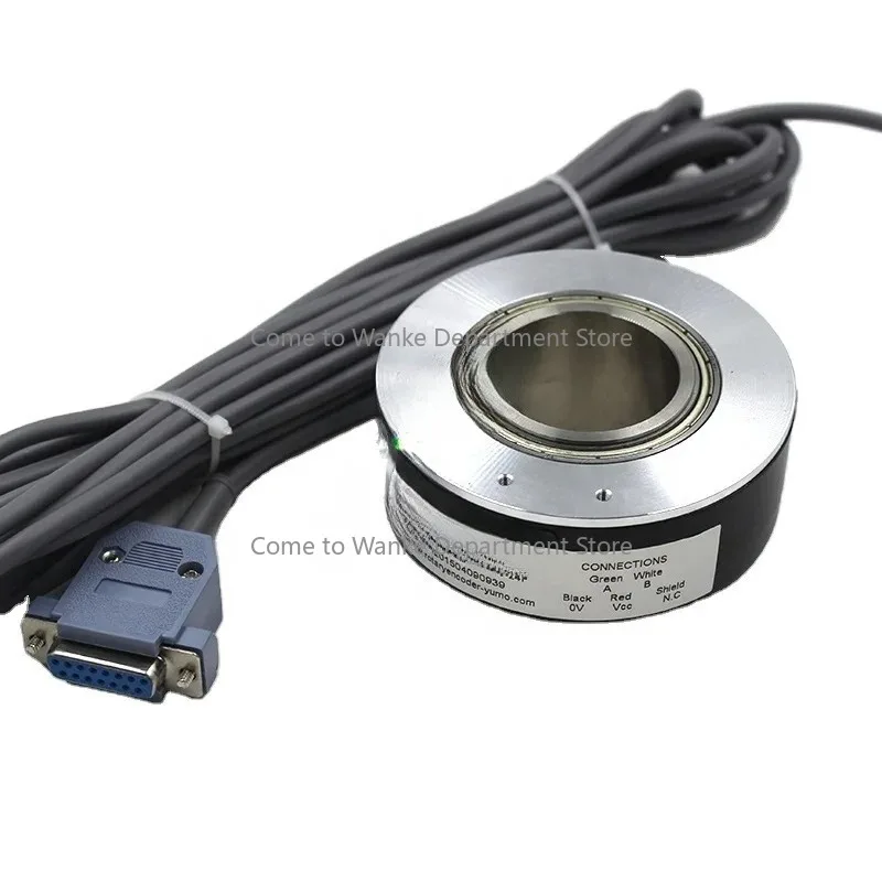 IHA9040 CE 1024P/R Hollow shaft incremental elevator encoder