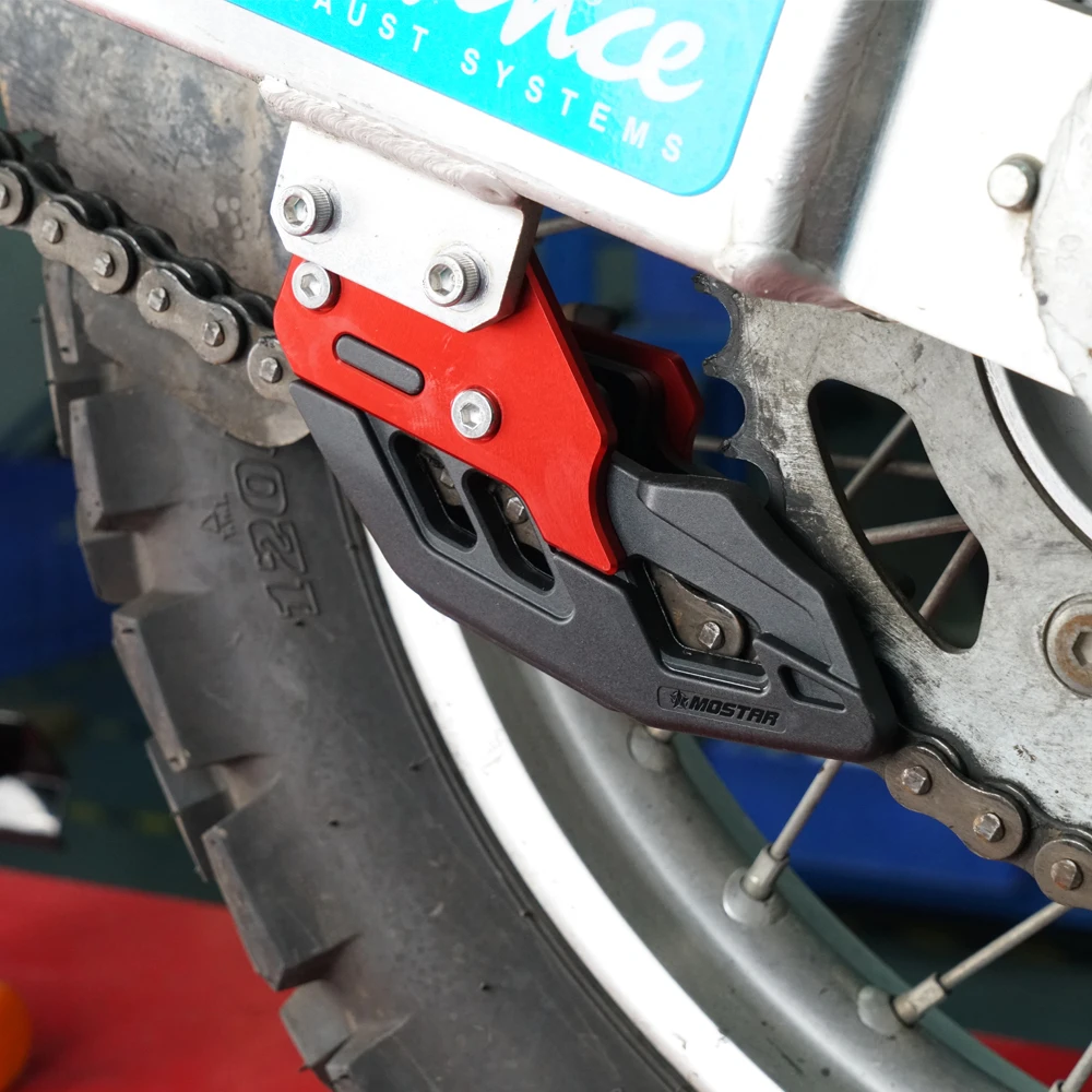 For Honda XR650L XR 650L 650 L 1993-2022 2021 2020 2019 2018 Motorcycle Chain Guide Guard Cover Protection Aluminum Accessories