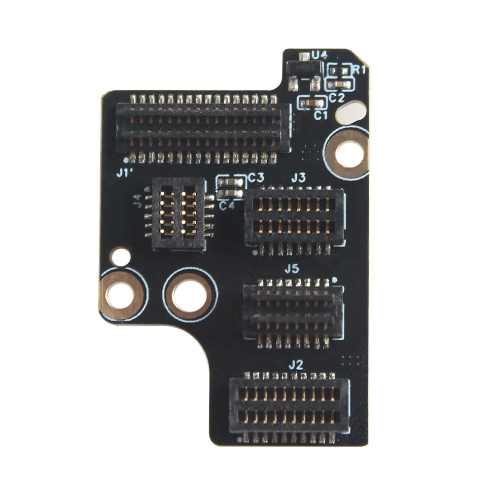 Extruder Interface Board For Bambulab P1 Series Extrusion Adapter Interface Board For P1P P1S Extrusion 3D Printer Accessories