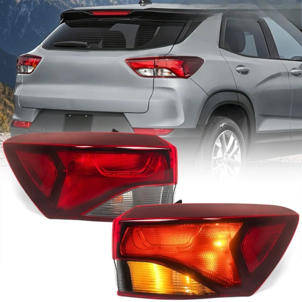 

Для Chevrolet Trailblazer L | ЛС | Задние внешние фонари (левый и правый) LT 2021-2025