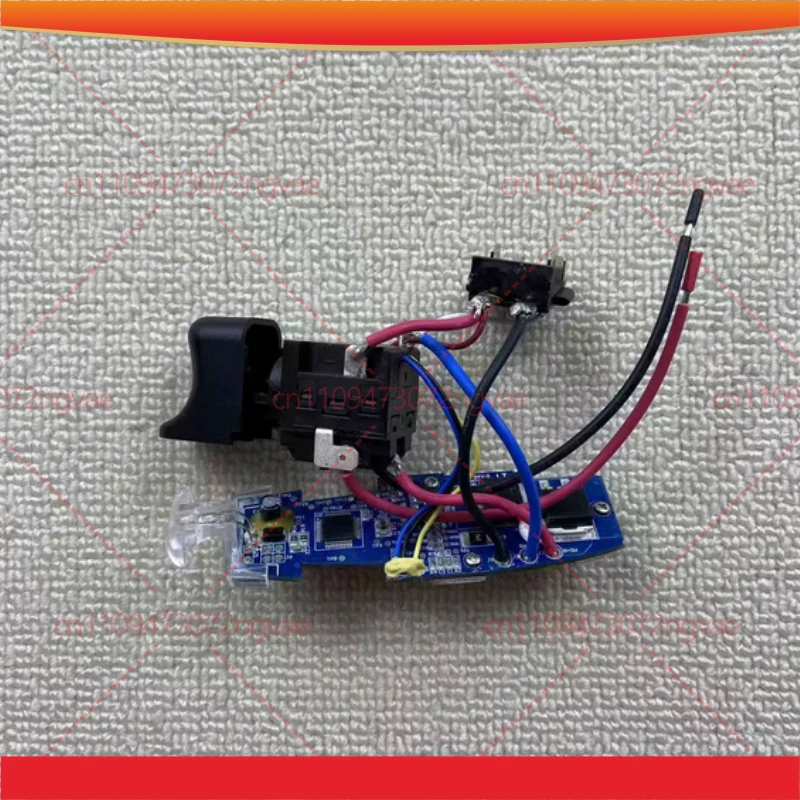 Switch Circuit Board 201086003 for Milwaukee M12BDD Power Tool Accessories