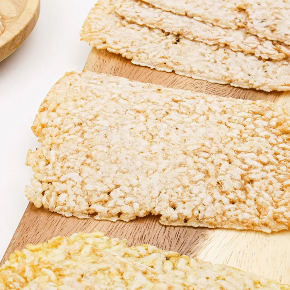 당일도정 수제 간편 현미 누룽지 쌀과자 5봉