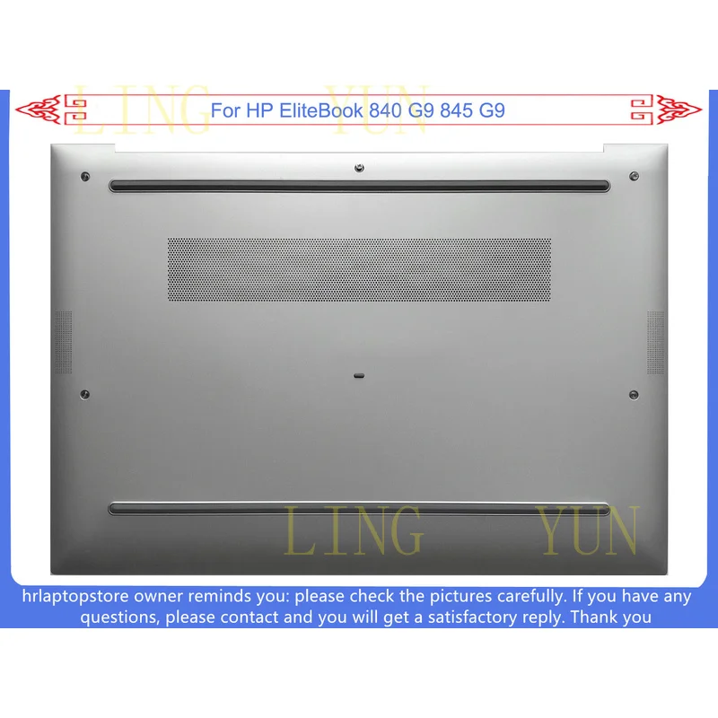 Z+   New For HP EliteBook 850 G9 Laptop Bottom Case Lower Base Cover D Shell