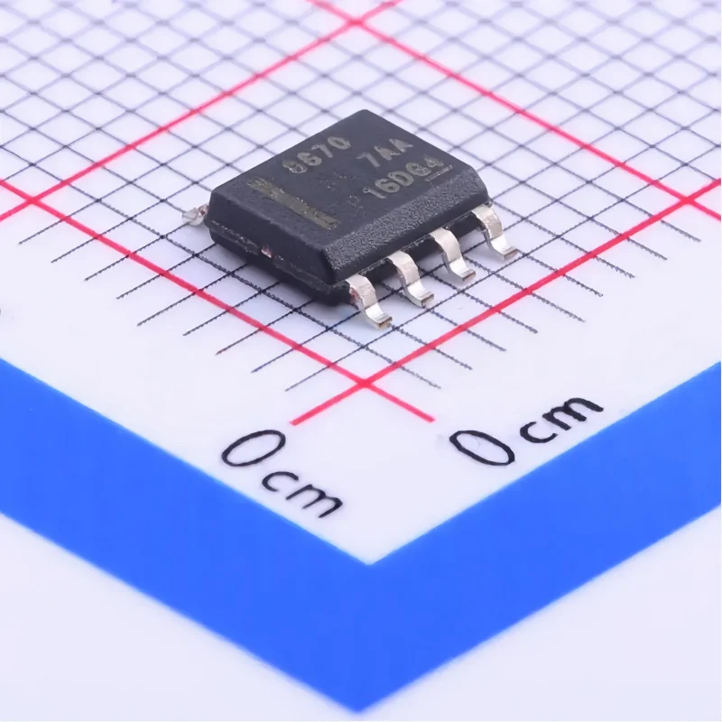 100% جديد وأصلي 5 قطعة DRV8870DDAR 50 فولت 3.6A H-bridge سائق المحرك مع وظيفة التنظيم الحالي