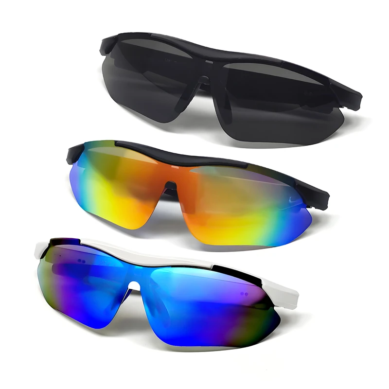 

QY-pro03 Sunglasses Outdoor Sports Cycling Bluetooth Glasses Uv Protection Listening To Songs Voice Call Smart Glasses 2025