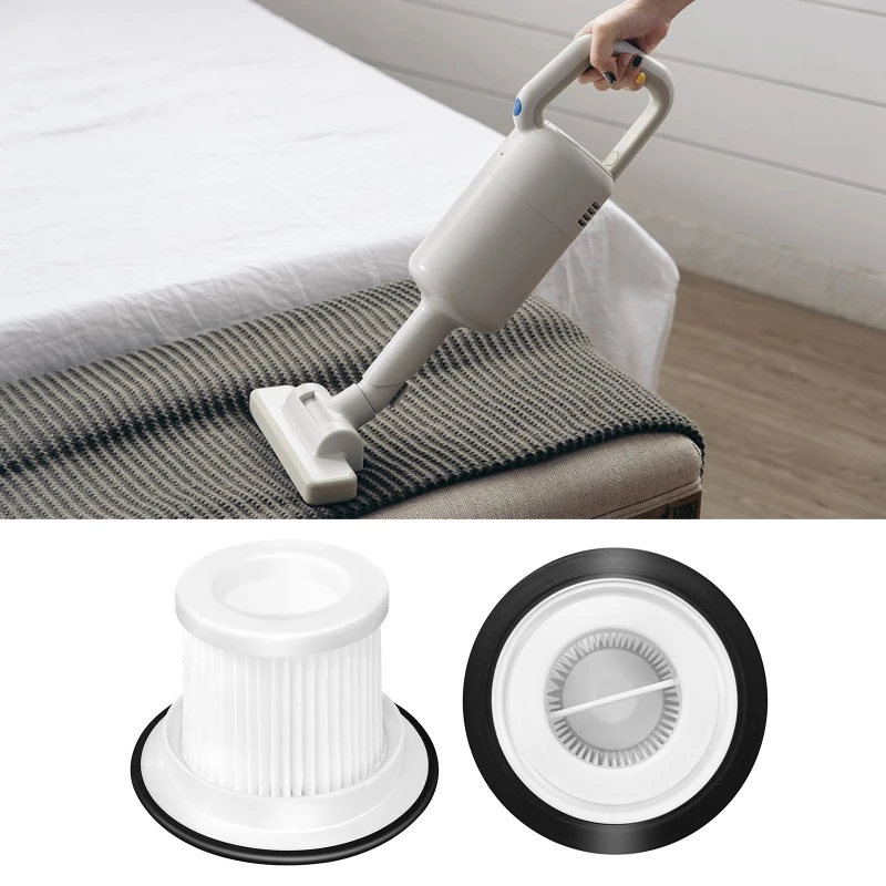 M2EE Hút Phụ Kiện Bộ Lọc HEPA Cho Nhật Bản +/- 0 Plus XJC-C030 Lọc Thay Thế Máy Hút Bụi Không Dây Lọc