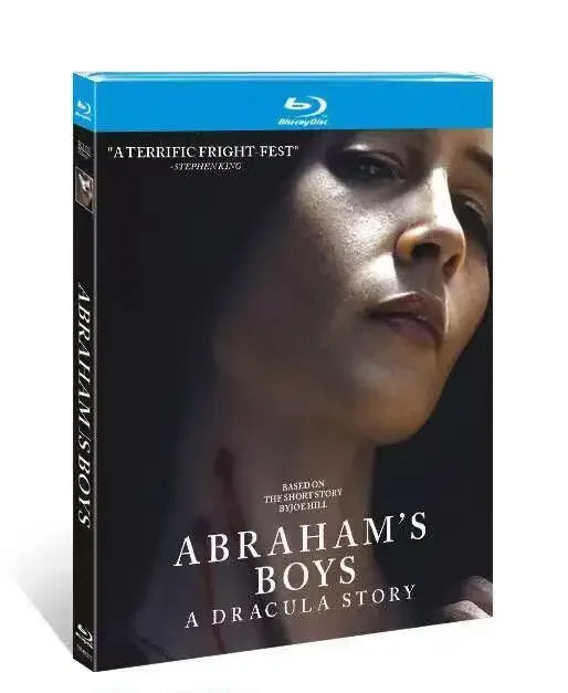 

Мальчики Абрахама (2025) Blu-ray BD диски