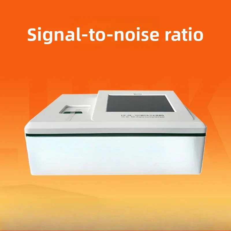 Infrared spectrophotometer HX-OIL-10S basic portable laboratory oil in water - Image 4