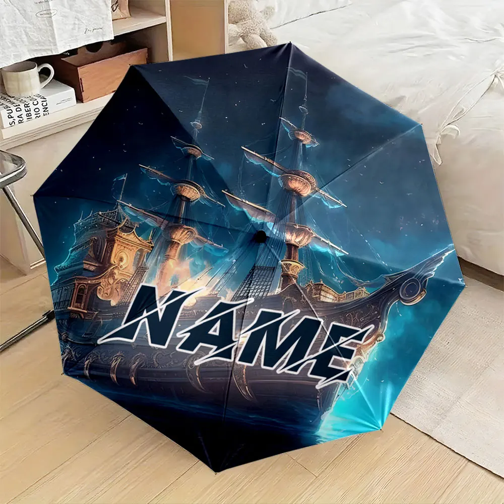 Custom Name Umbrella, 