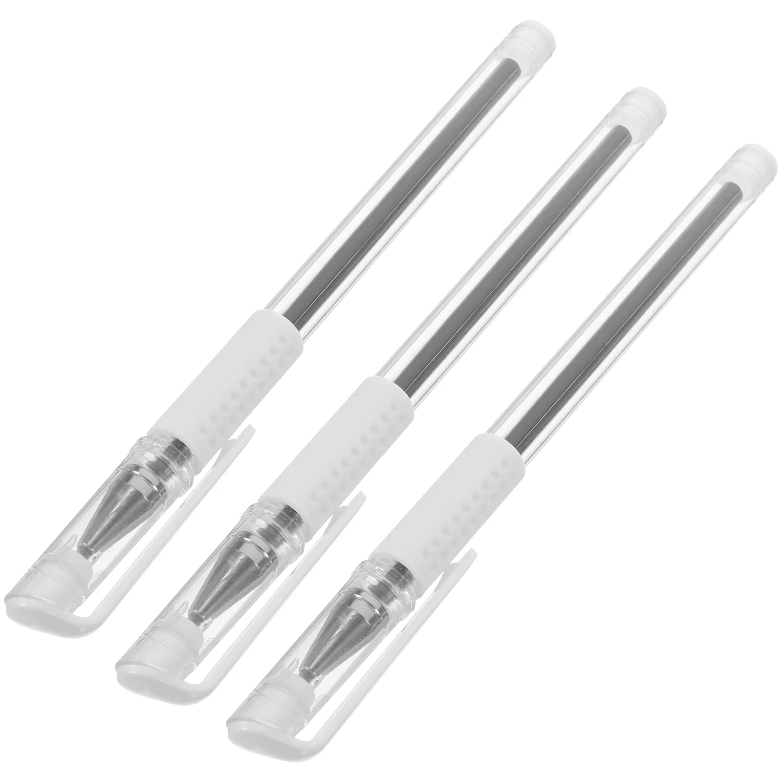 

3 Pcs Tattoo Supplies Eyebrow Skin Tattooing Eyebrow Pen Tattoo Supplies Sweat Skin Marking Pen Proof Red Color
